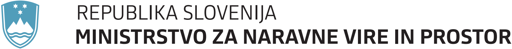 Ministrstvo za naravne vire in prostor